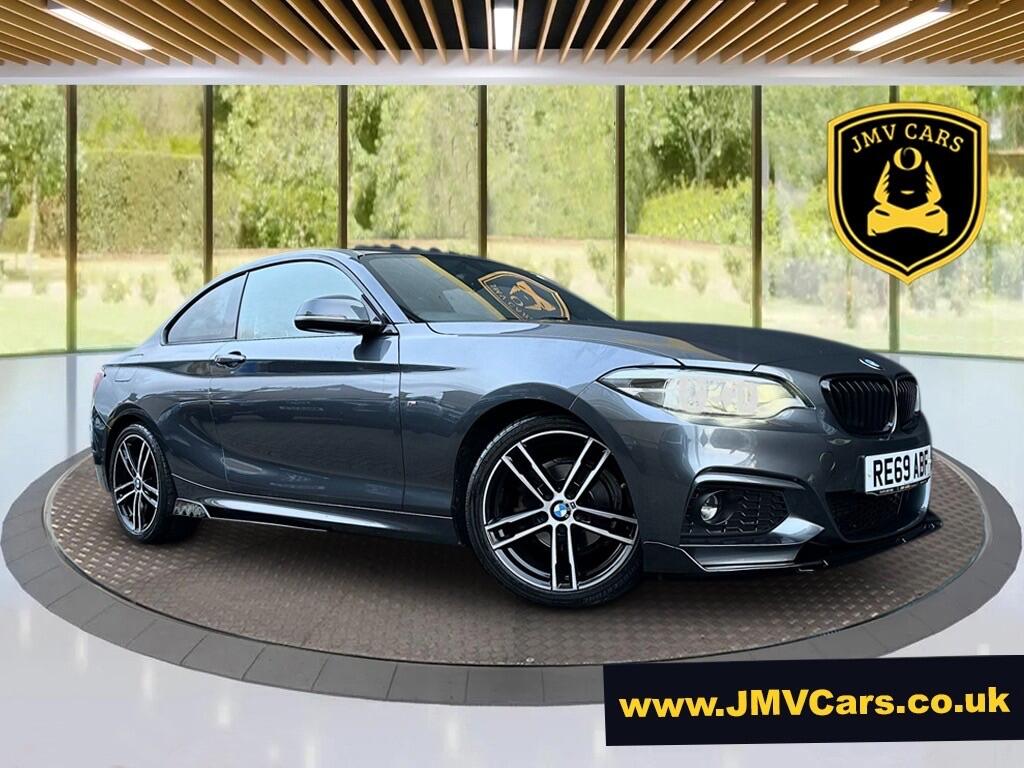 Used BMW 2 Series for sale - 76935854: Photo 1