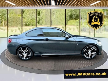 Used BMW 2 Series 2019 for sale - 76935854: Photo