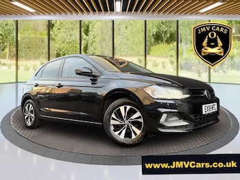 Used Volkswagen Polo 2018 for sale - 77823639: Photo