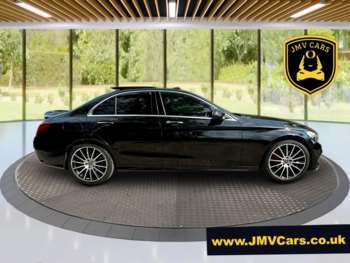 Used Mercedes-Benz C-Class 2018 for sale - 75020304: Photo