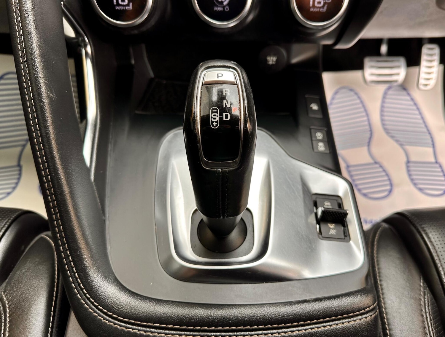 Vehicle 21