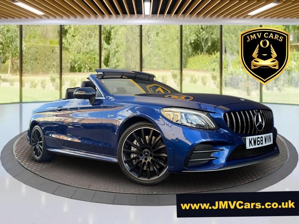 Used Mercedes-Benz C Class for sale - 78220063: Photo 1