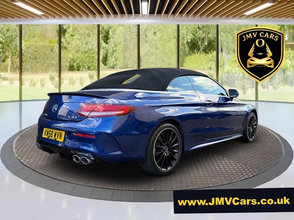 Used Mercedes-Benz C Class for sale - 78220063: Photo 12