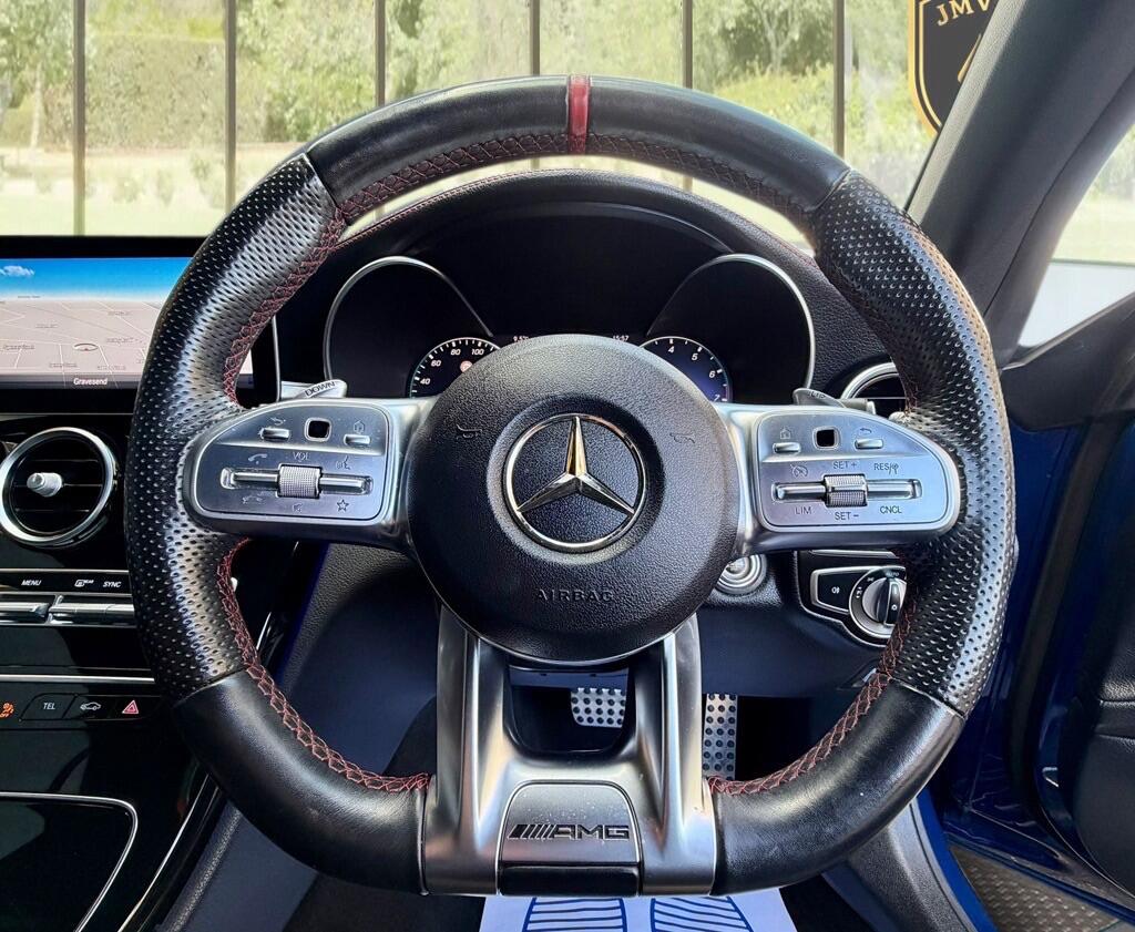 Used Mercedes-Benz C Class for sale - 78220063: Photo 16