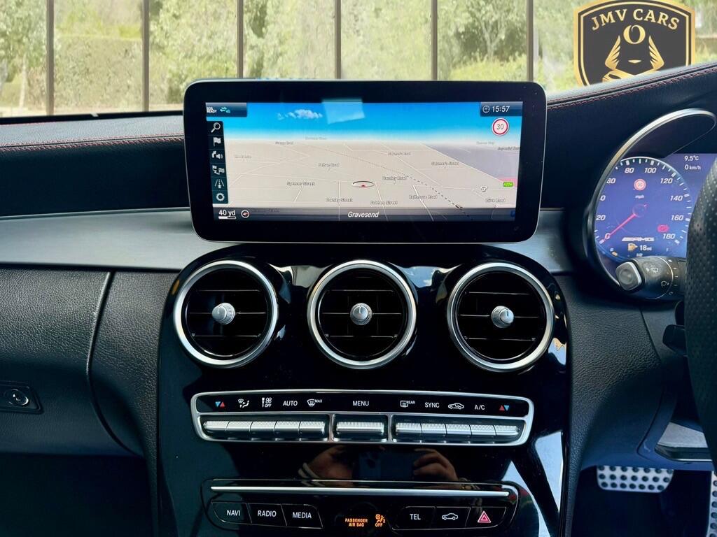 Used Mercedes-Benz C Class for sale - 78220063: Photo 18