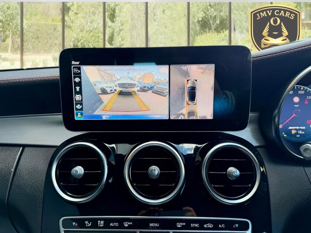 Used Mercedes-Benz C Class for sale - 78220063: Photo 19