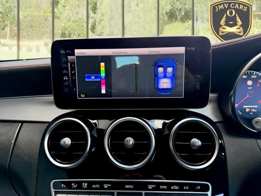 Used Mercedes-Benz C Class for sale - 78220063: Photo 20