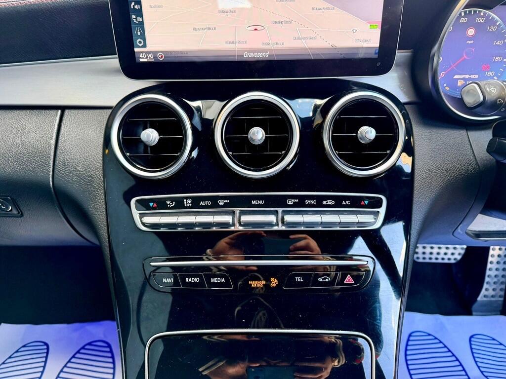 Used Mercedes-Benz C Class for sale - 78220063: Photo 21