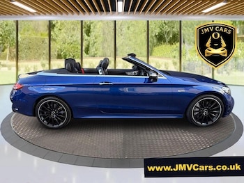 Used Mercedes-Benz C Class 2019 for sale - 78220063: Photo