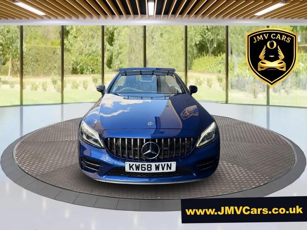 Used Mercedes-Benz C Class for sale - 78220063: Photo 5