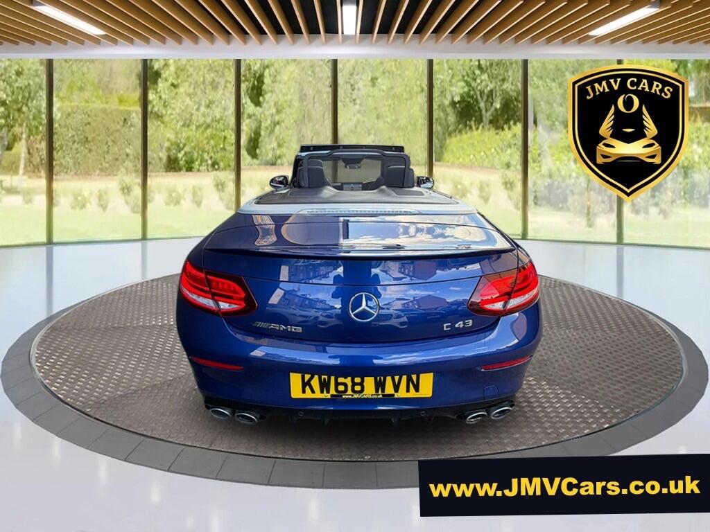 Used Mercedes-Benz C Class for sale - 78220063: Photo 6