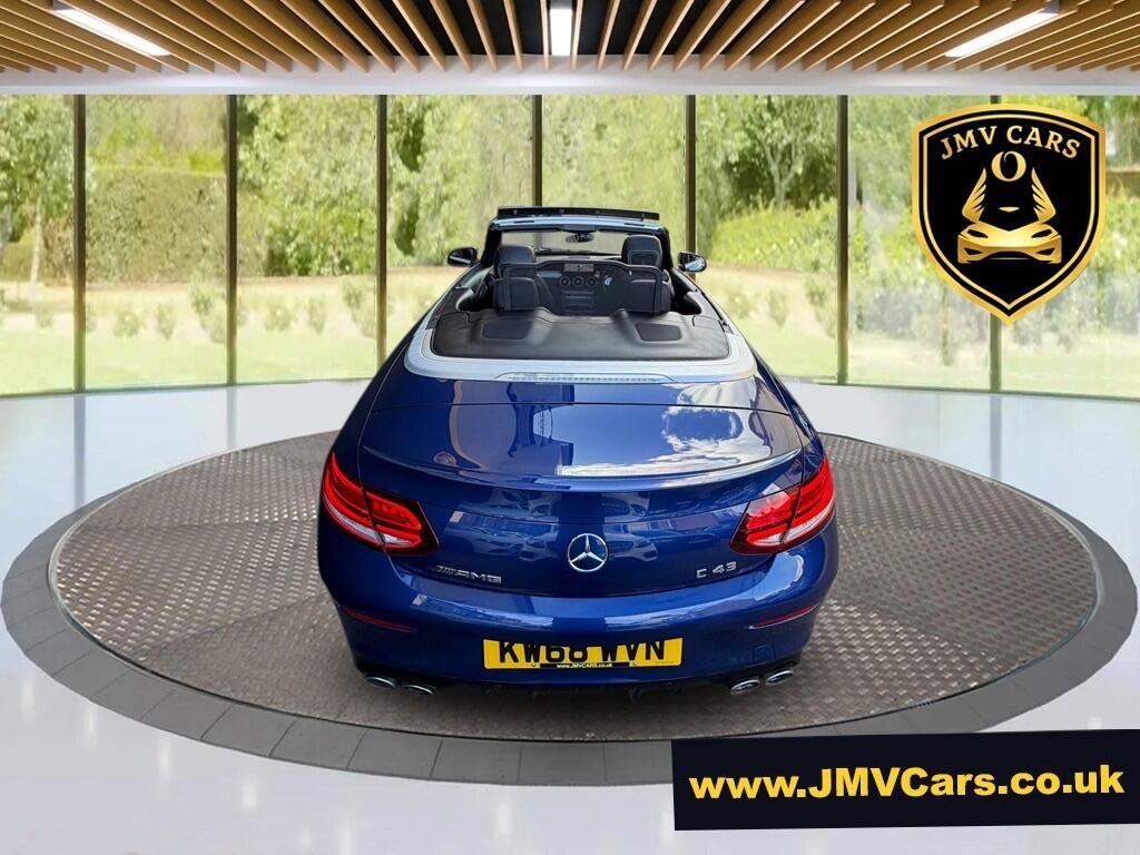 Used Mercedes-Benz C Class for sale - 78220063: Photo 7