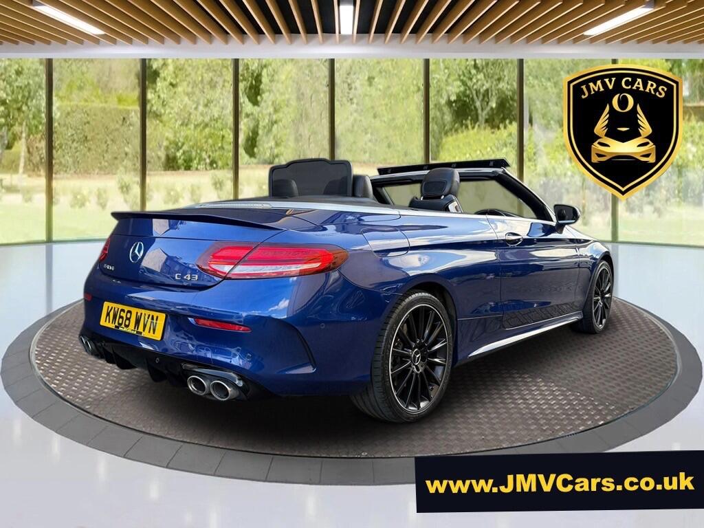 Used Mercedes-Benz C Class for sale - 78220063: Photo 9