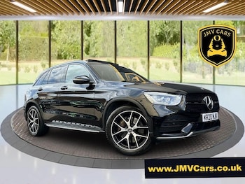 Mercedes-Benz - GLC