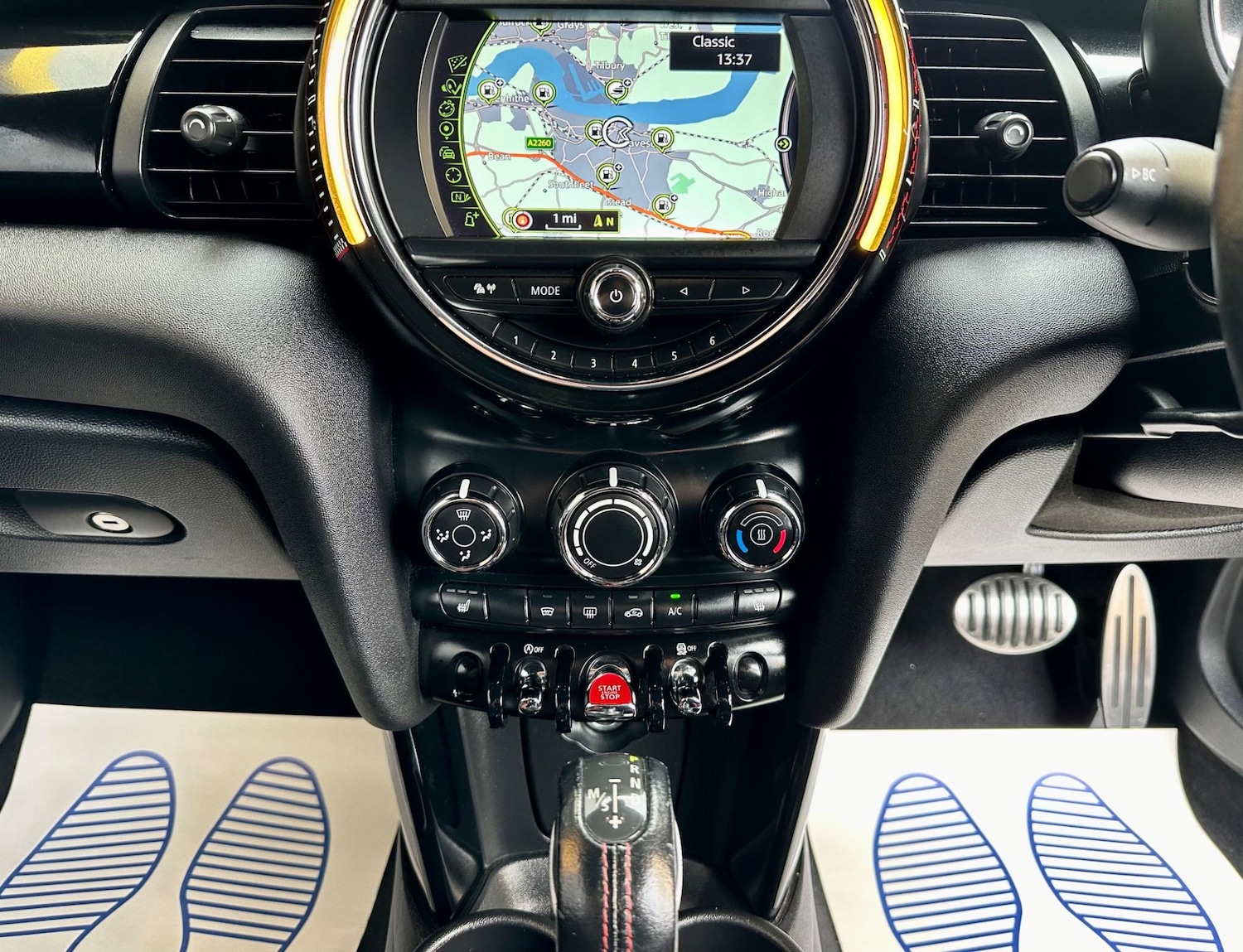 Vehicle 21
