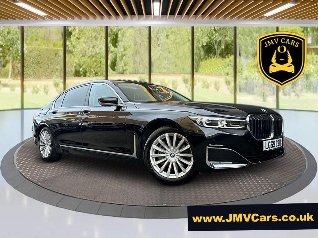 Used BMW 7 Series 2019 for sale - 76512493: Photo 1