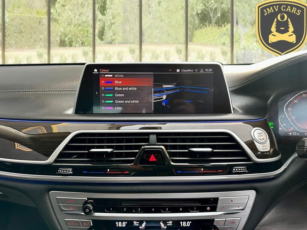 Used BMW 7 Series 2019 for sale - 76512493: Photo 17