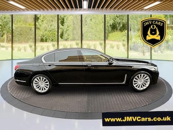 Used BMW 7 Series 2019 for sale - 76512493: Photo