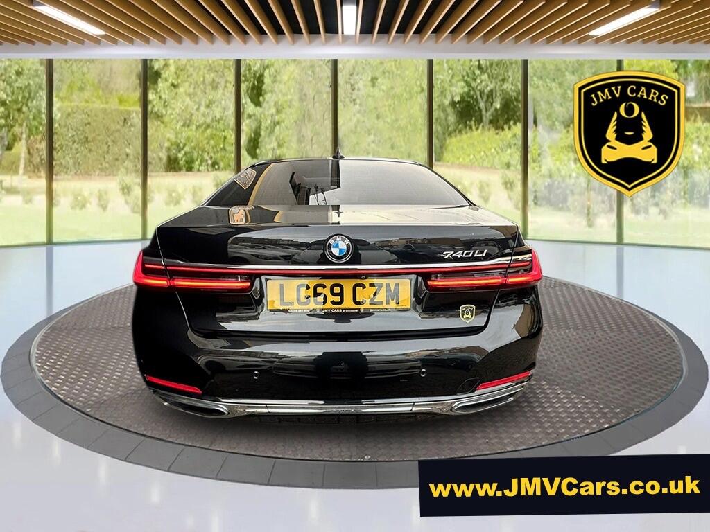 Used BMW 7 Series 2019 for sale - 76512493: Photo 6