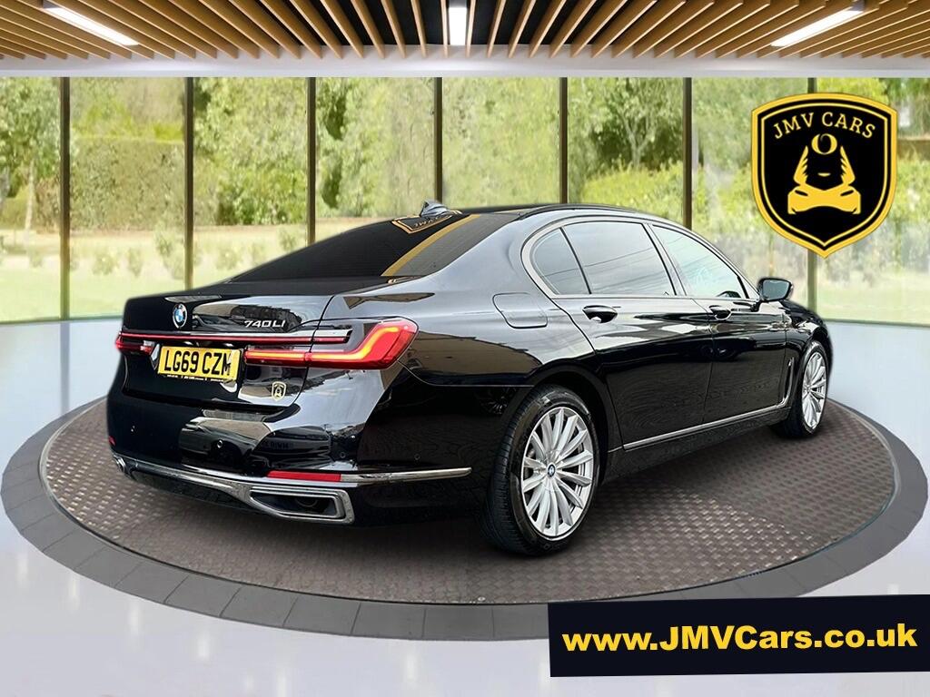 Used BMW 7 Series 2019 for sale - 76512493: Photo 8