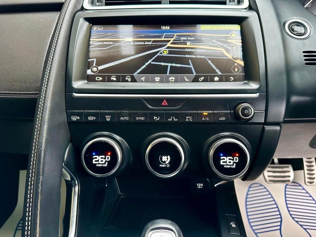 Used Jaguar E-Pace 2019 for sale - 77291372: Photo 14