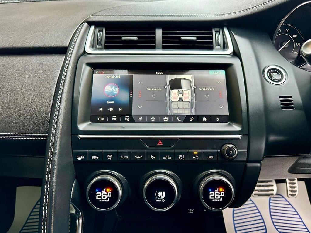 Used Jaguar E-Pace 2019 for sale - 77291372: Photo 16