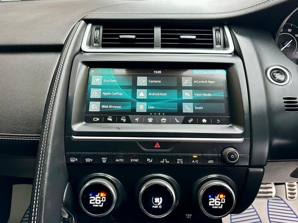 Used Jaguar E-Pace 2019 for sale - 77291372: Photo 17