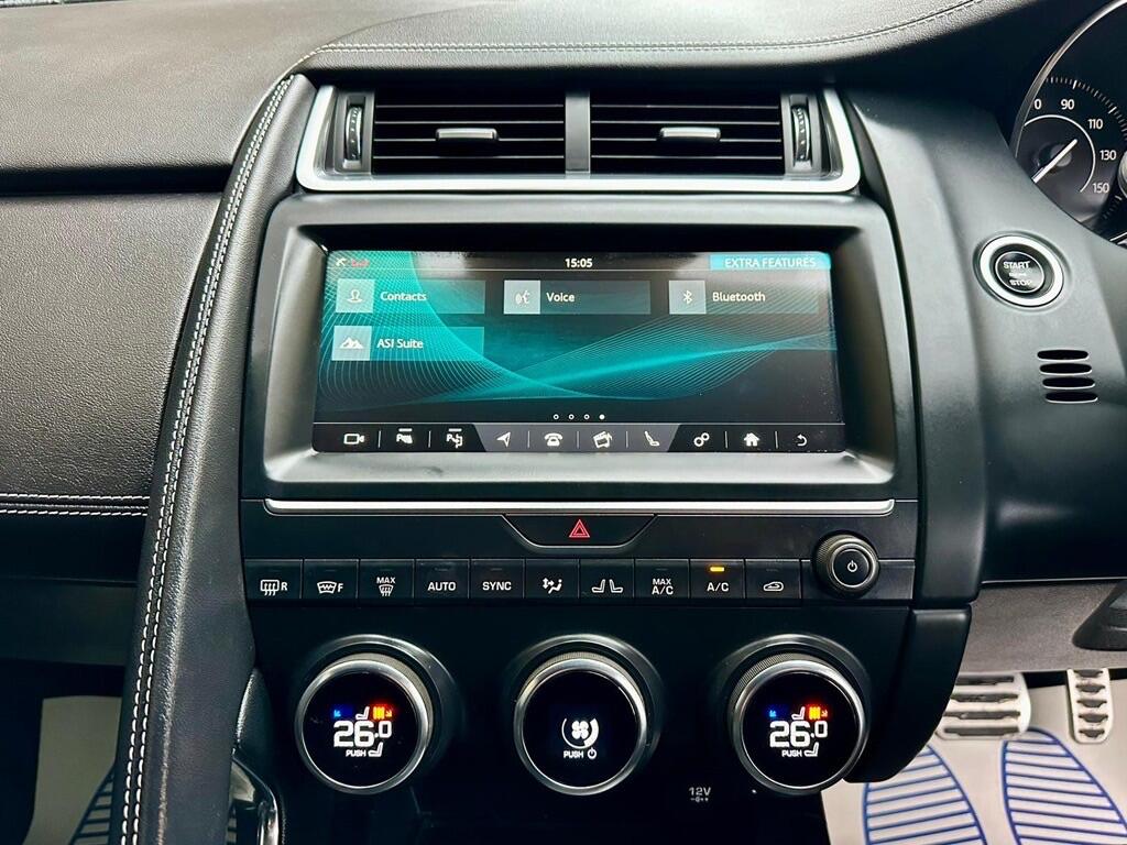 Used Jaguar E-Pace 2019 for sale - 77291372: Photo 18