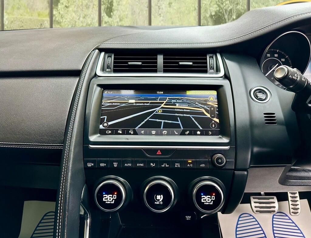 Used Jaguar E-Pace 2019 for sale - 77291372: Photo 19