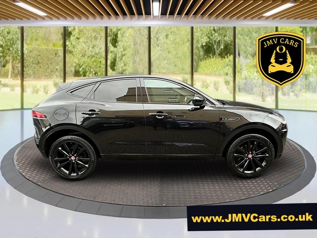 Used Jaguar E-Pace 2019 for sale - 77291372: Photo 2