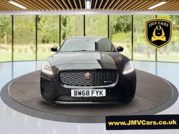 Used Jaguar E-Pace 2019 for sale - 77291372: Photo