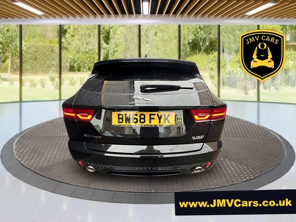 Used Jaguar E-Pace 2019 for sale - 77291372: Photo 5