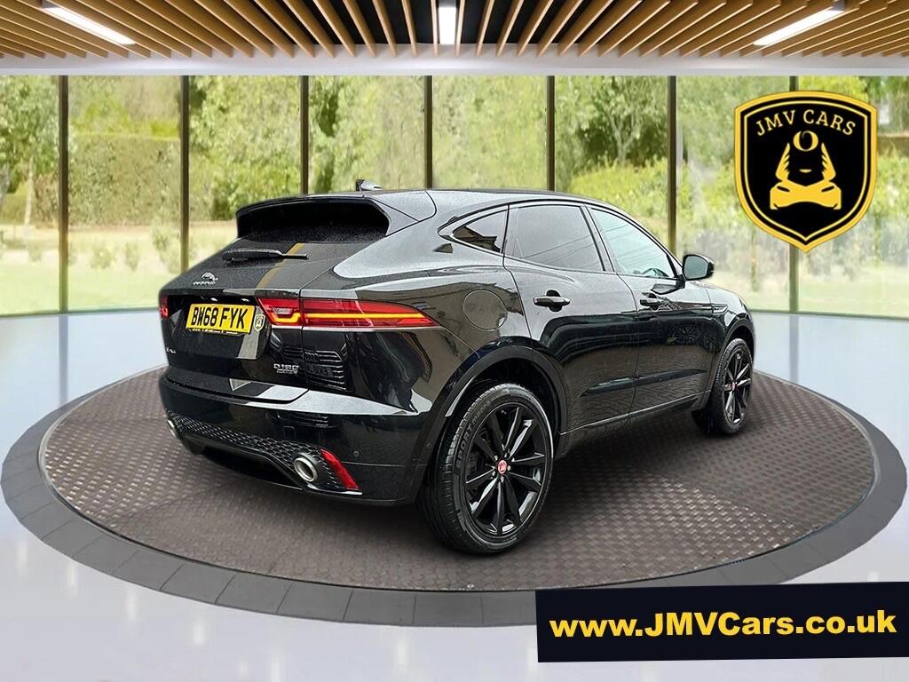 Used Jaguar E-Pace 2019 for sale - 77291372: Photo 7