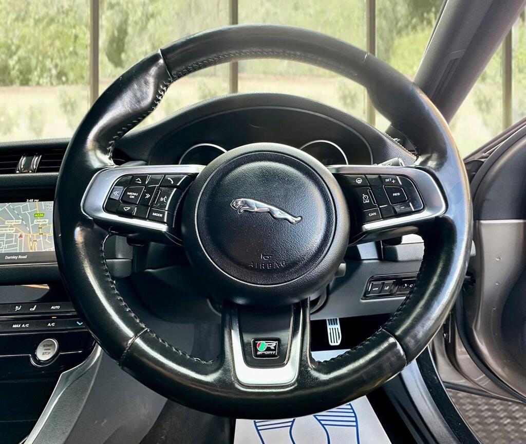 Used Jaguar XF 2016 for sale - 76349299: Photo 13