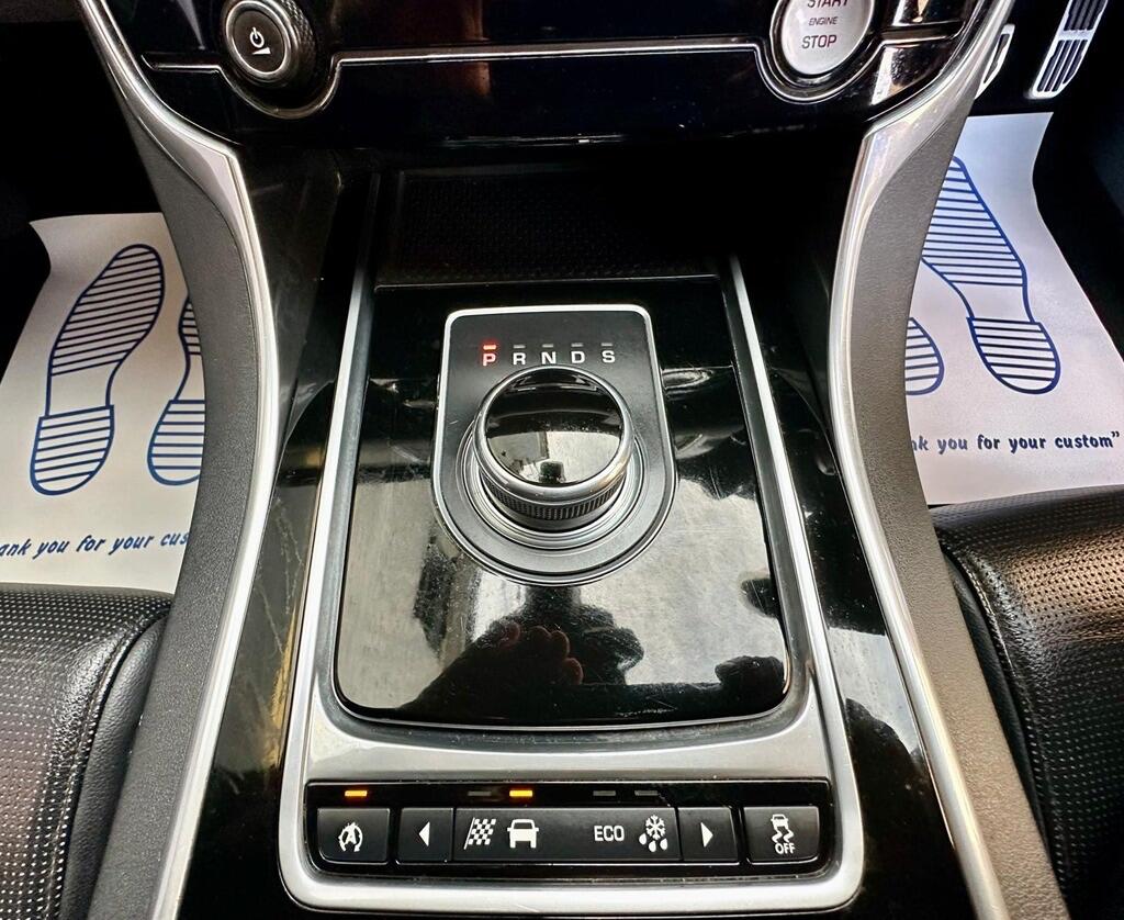 Used Jaguar XF 2016 for sale - 76349299: Photo 17