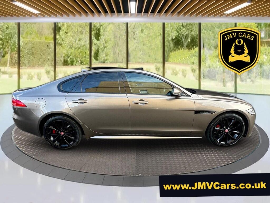 Used Jaguar XF 2016 for sale - 76349299: Photo 2
