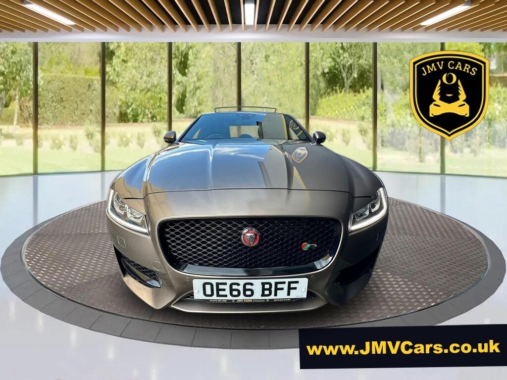 Used Jaguar XF 2016 for sale - 76349299: Photo 5