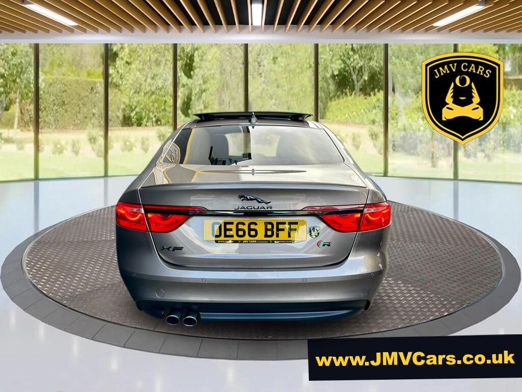 Used Jaguar XF 2016 for sale - 76349299: Photo 6