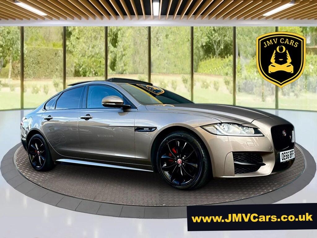 Used Jaguar XF 2016 for sale - 76349299: Photo 7