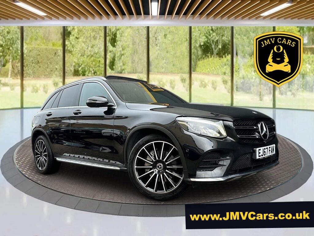Used Mercedes-Benz GLC 2017 for sale - 76592763: Photo 1