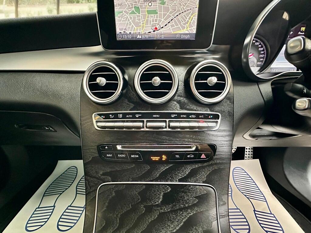 Used Mercedes-Benz GLC 2017 for sale - 76592763: Photo 18