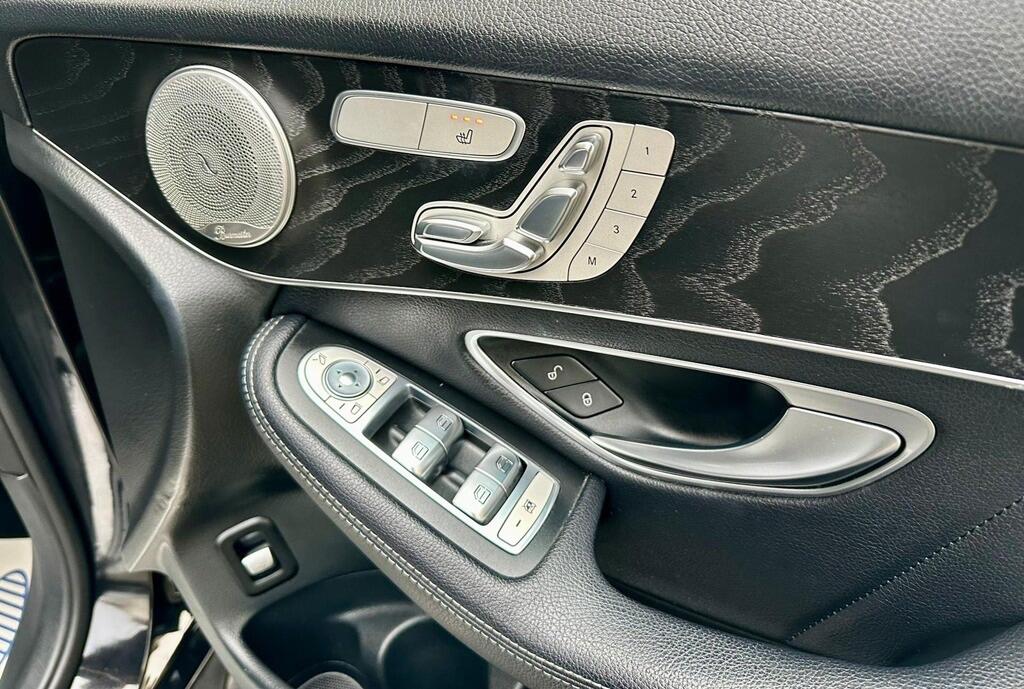 Used Mercedes-Benz GLC 2017 for sale - 76592763: Photo 20