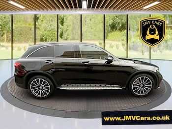 Used Mercedes-Benz GLC 2017 for sale - 76592763: Photo