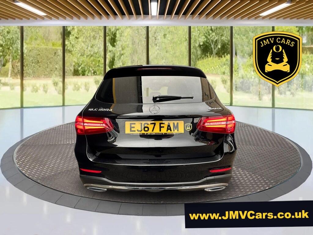 Used Mercedes-Benz GLC 2017 for sale - 76592763: Photo 6