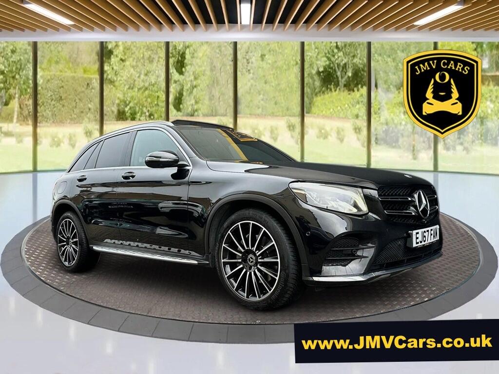 Used Mercedes-Benz GLC 2017 for sale - 76592763: Photo 7