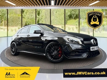 Used Mercedes-Benz A-Class 2017 for sale - 75746131: Photo