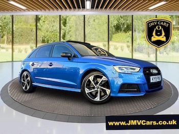 2019 (19) - 2.0 TFSI Black Edition Sportback S Tronic quattro Euro 6 (s/s) 5dr