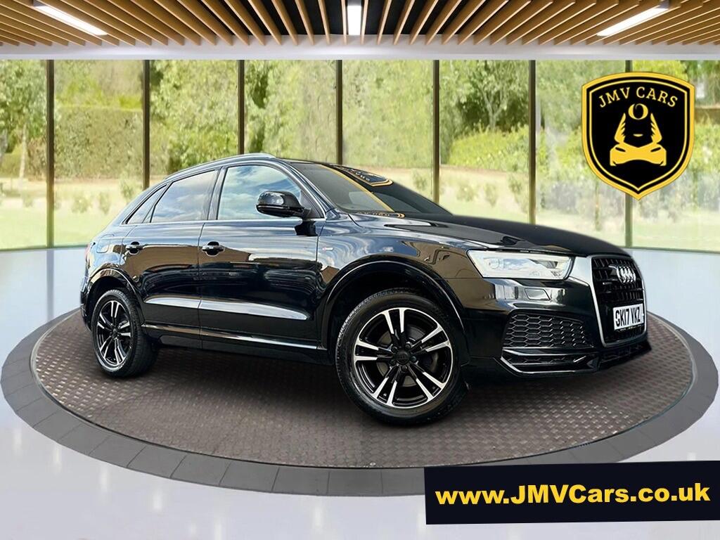 Used Audi Q3 2017 for sale - 76109186: Photo 1