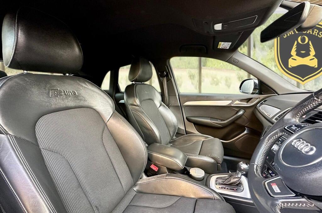 Used Audi Q3 2017 for sale - 76109186: Photo 12