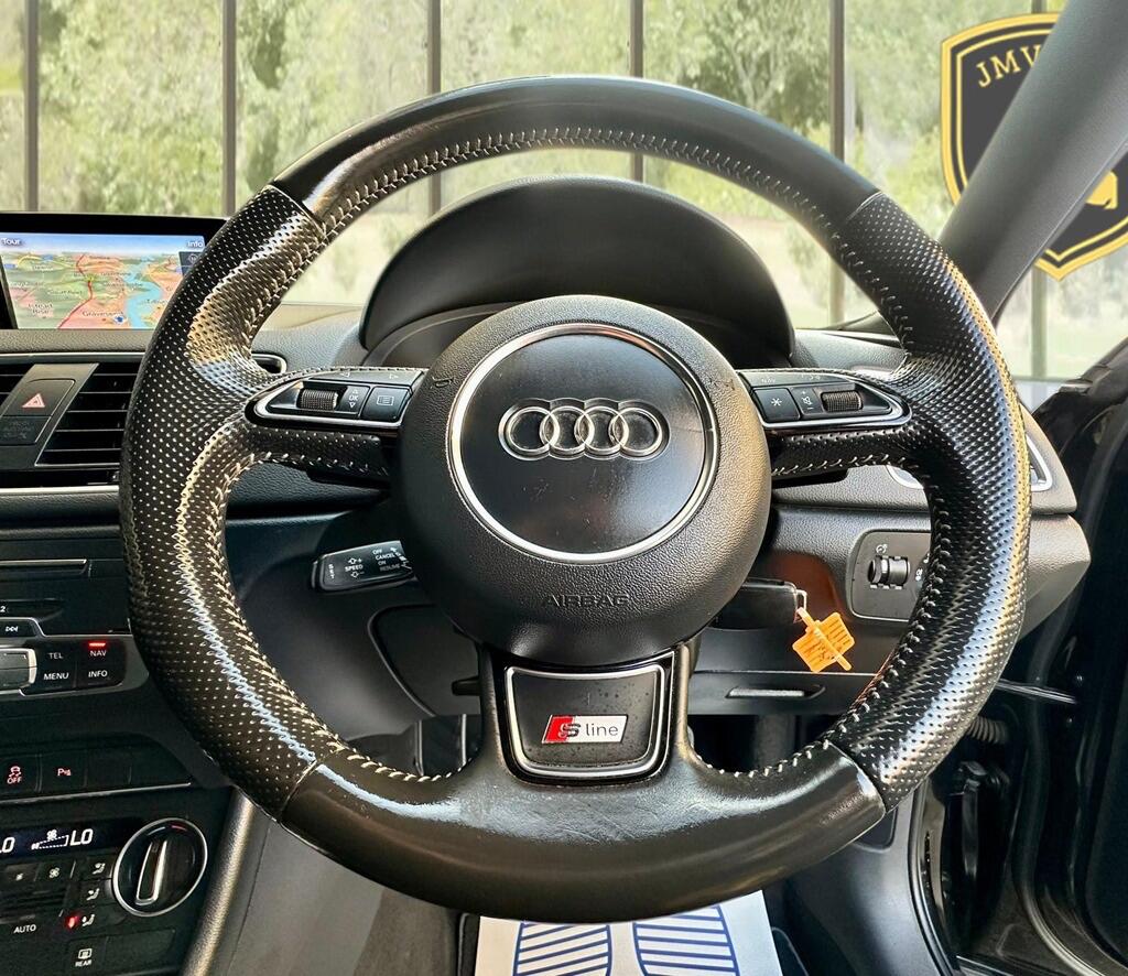 Used Audi Q3 2017 for sale - 76109186: Photo 13